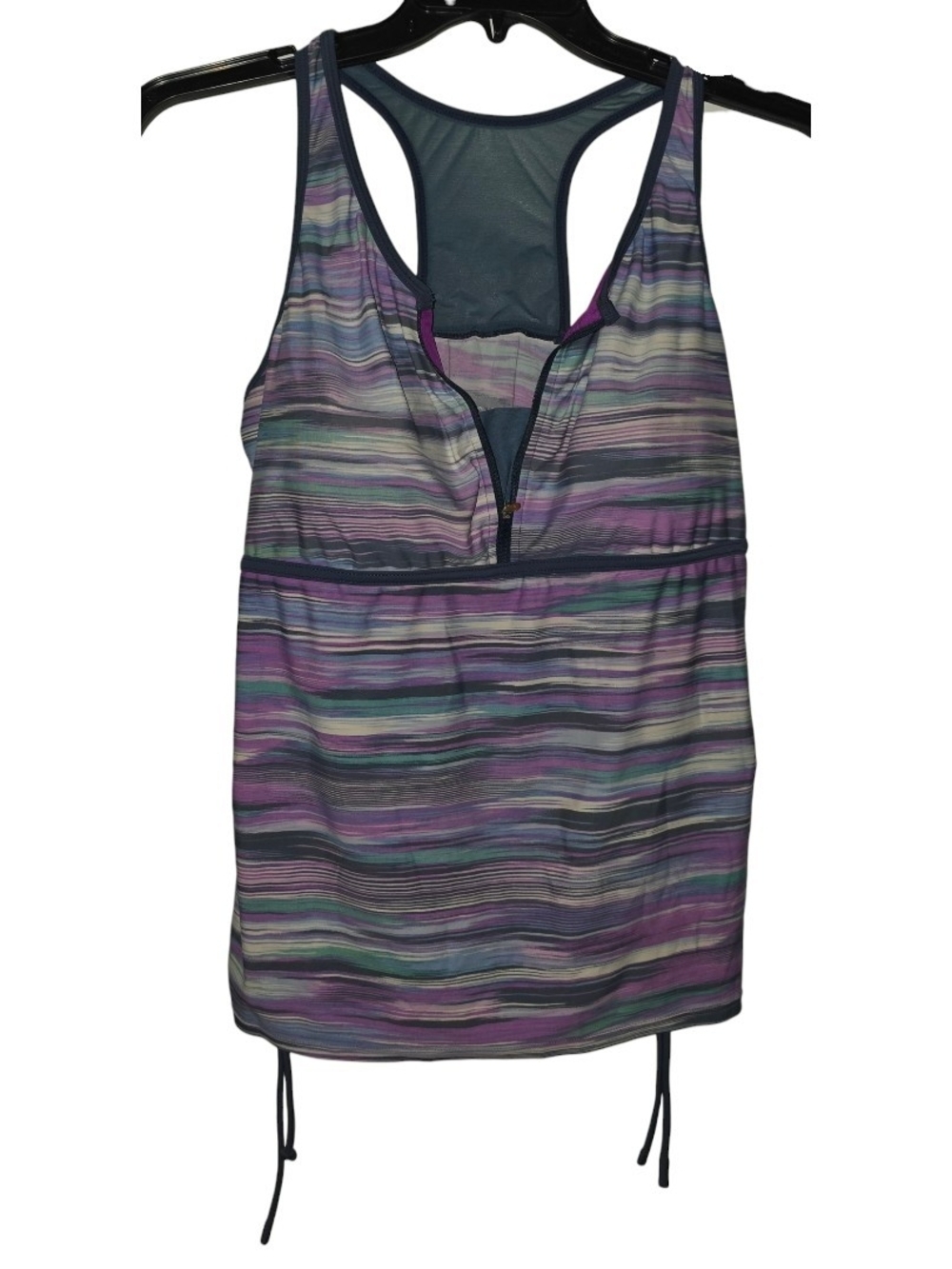 Free Country Multicolored Tankini Top SIze XXL (18)
